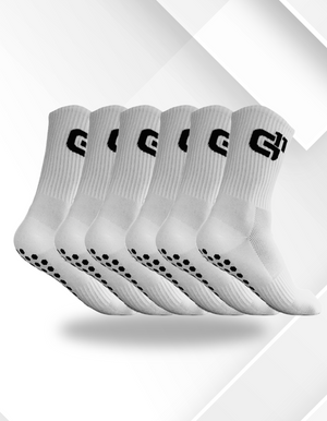 3er Set Fußball Gripsocken
