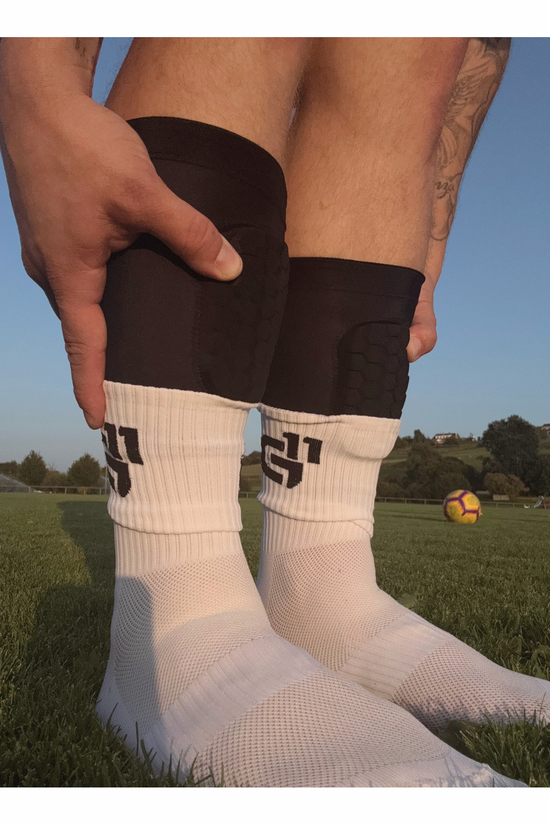 GripTubes Pro Shinpads