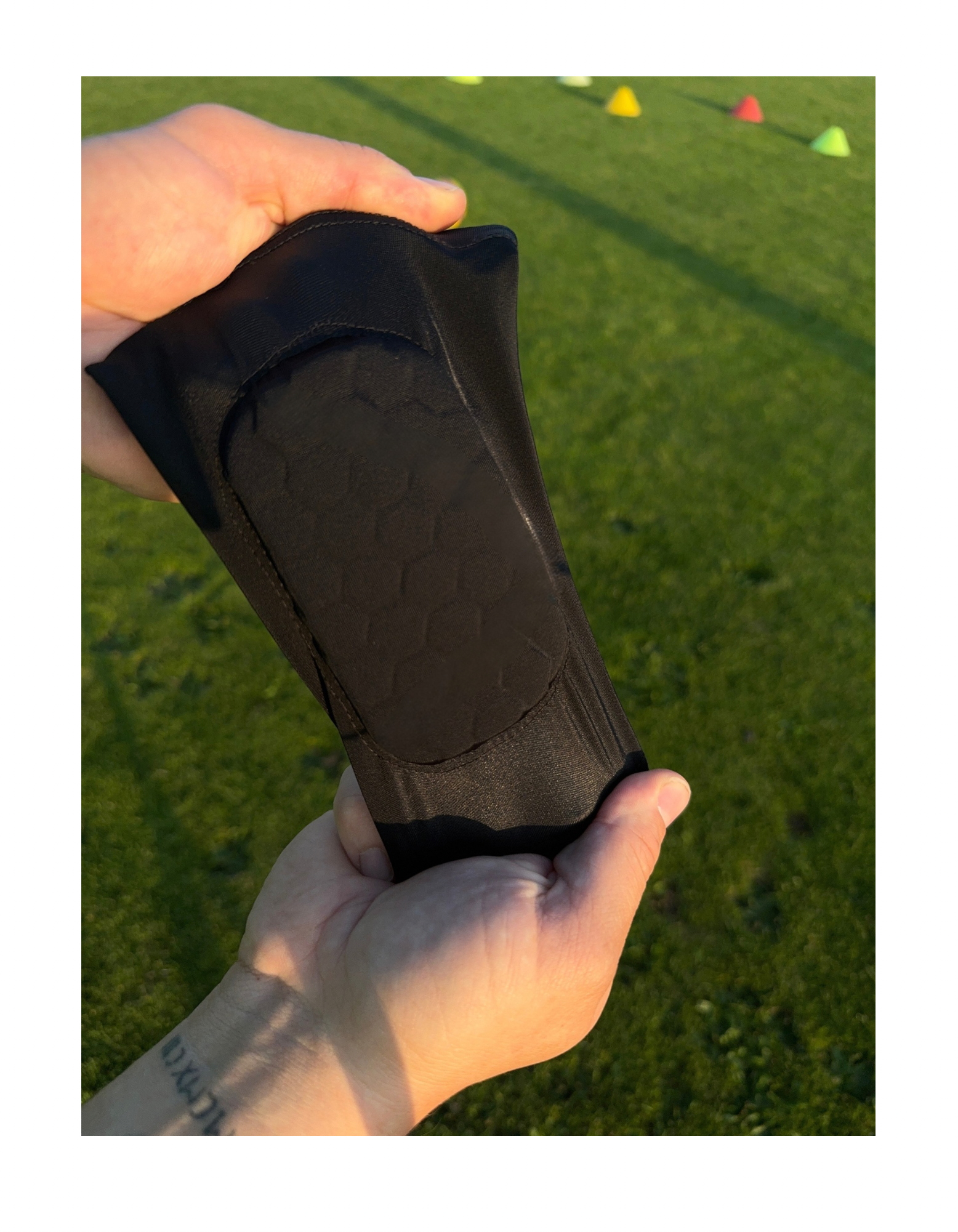 GripTubes Pro Shinpads