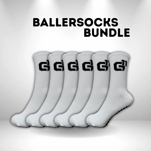 3er Set Fußball Gripsocken