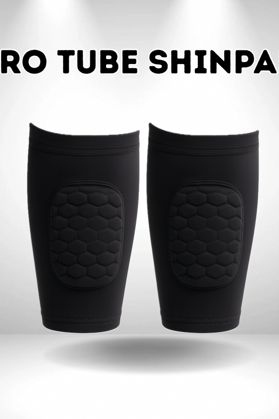 GripTubes Pro Shinpads