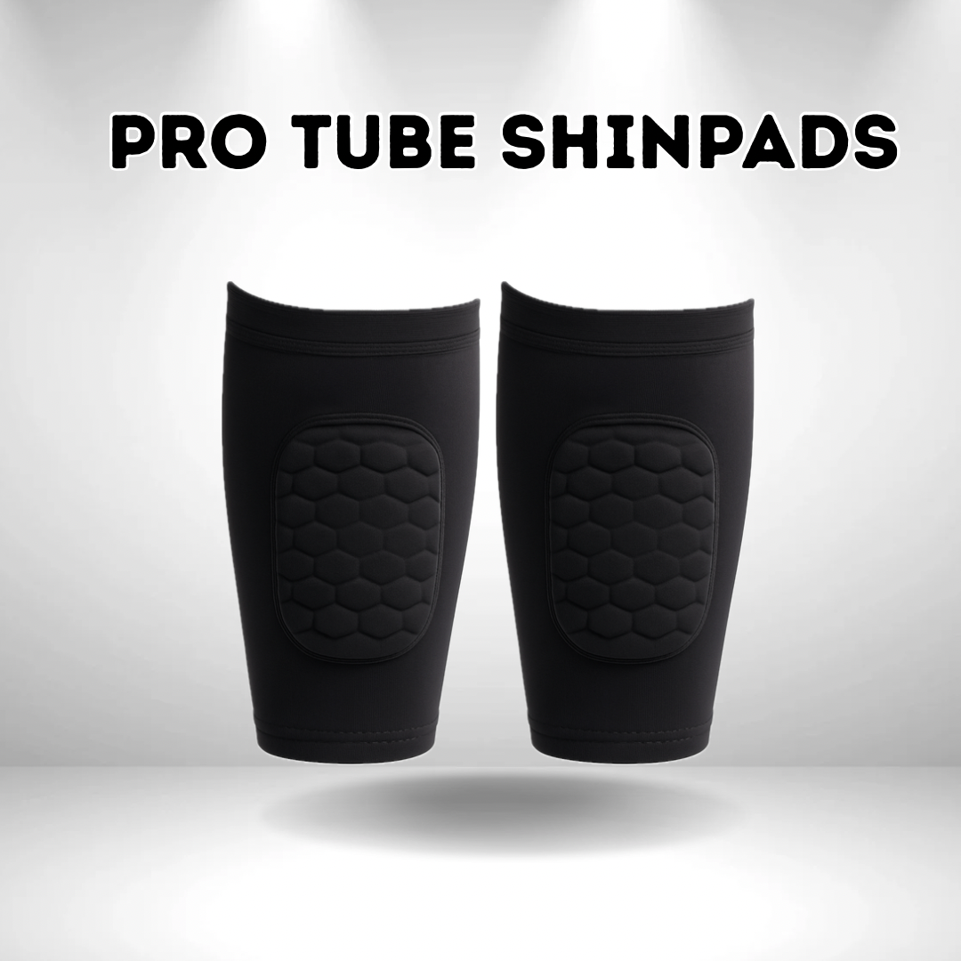 GripTubes Pro Shinpads