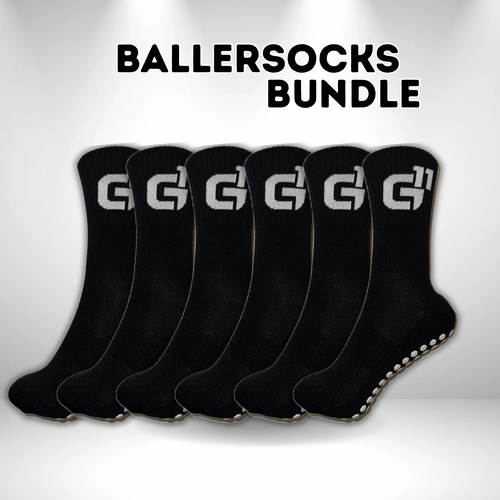 3er Set Fußball Gripsocken