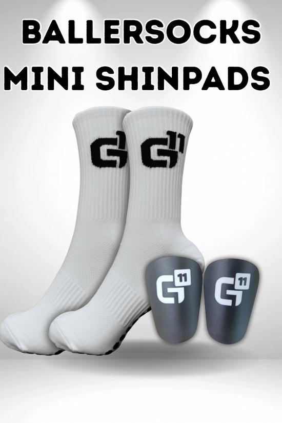 GripEleven Low Socks Style
