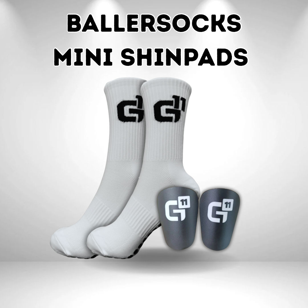 GripEleven Low Socks Style