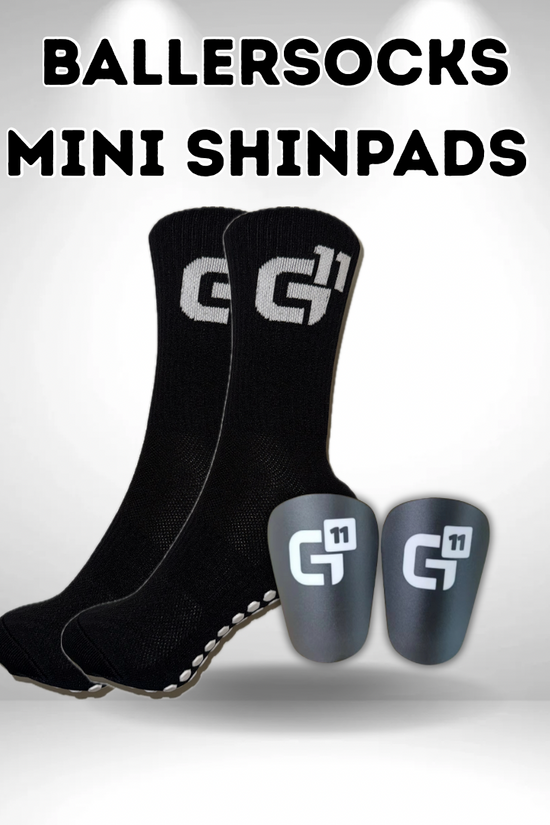 GripEleven Low Socks Style