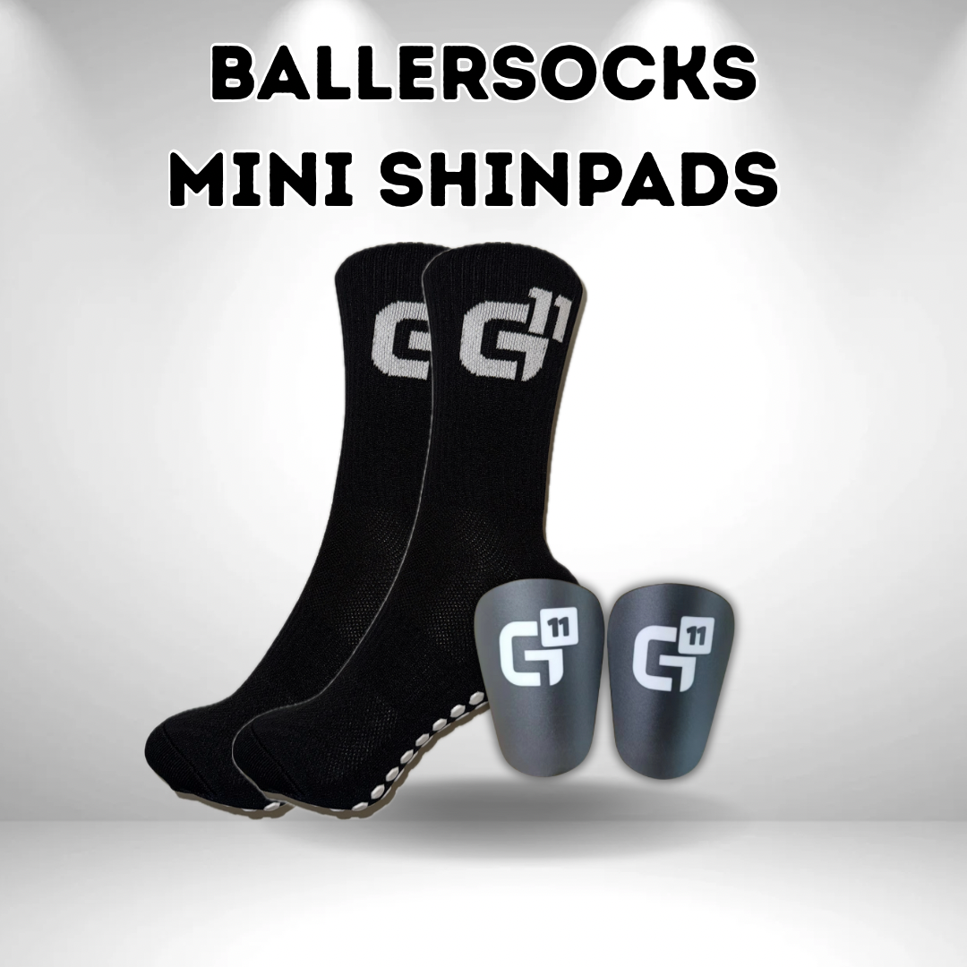 GripEleven Low Socks Style
